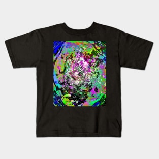 Beautiful world Kids T-Shirt